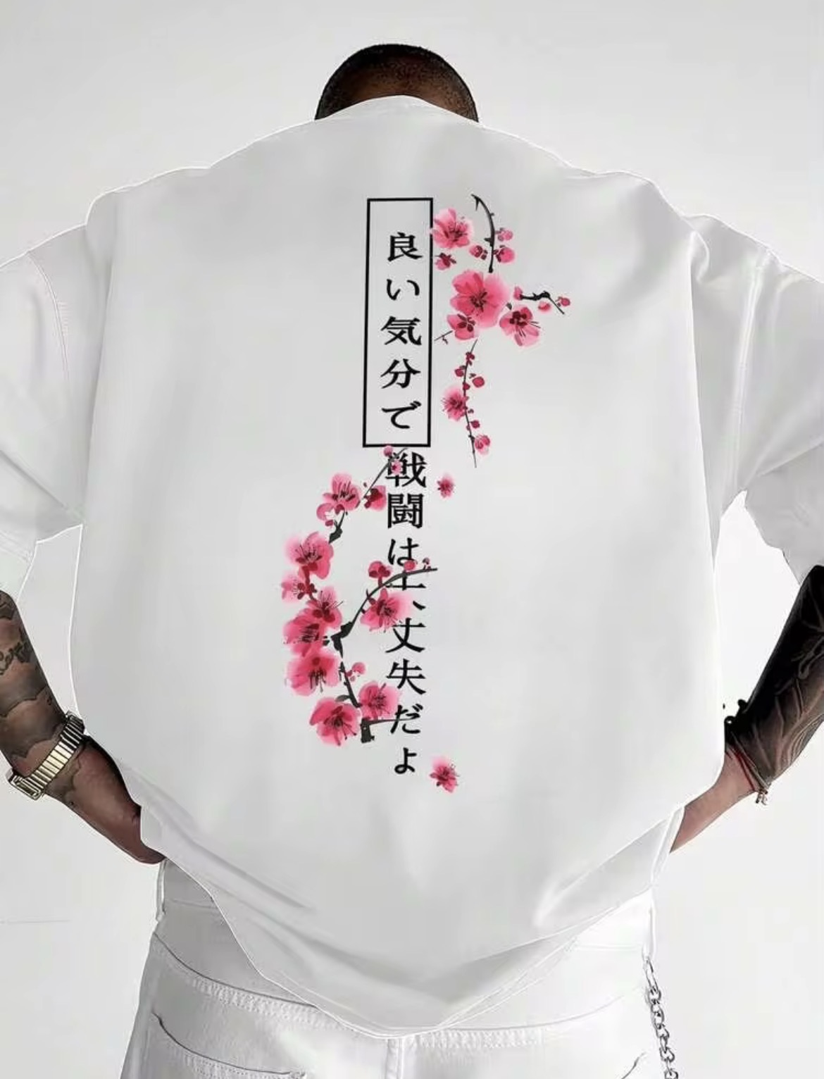 T-shirt Urban Print