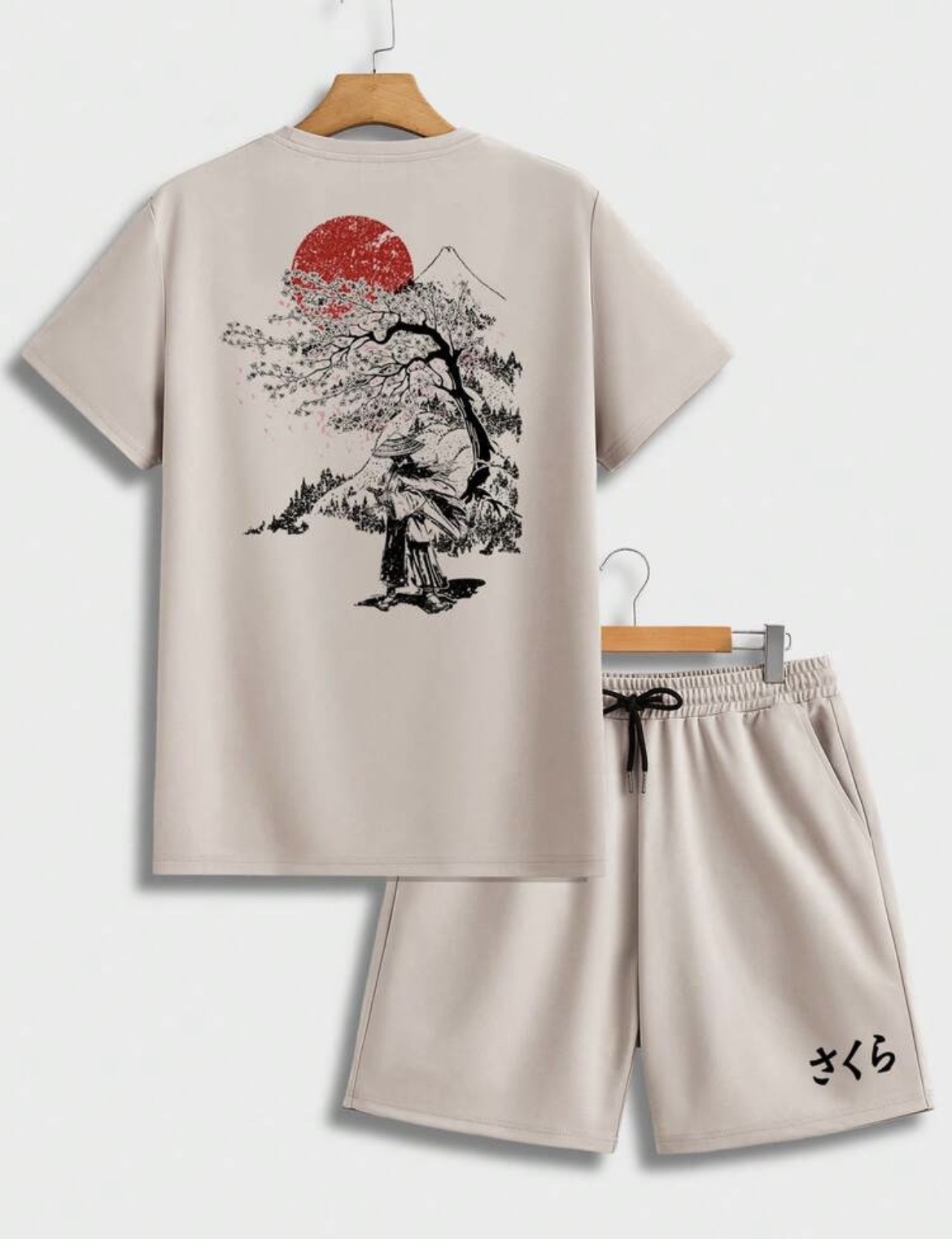 Ensemble Homme Tropical